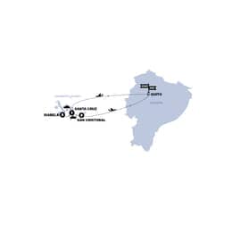 Galapagos Island Hopper | 2026