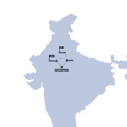 India Golden Triangle