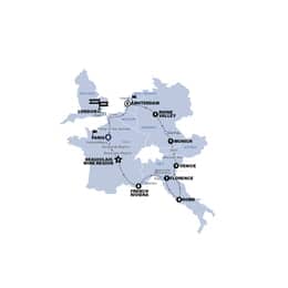European Highlights | Age 1822 | Start London | 2026