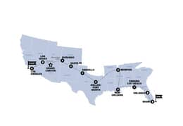 USA LA to Miami | 2026