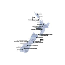 Ultimate New Zealand | Northbound | Oct 2025 May 2026