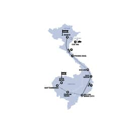 Hanoi to Siem Reap