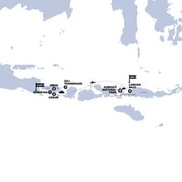 Indonesia Island Hopping | 20252026
