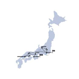 Japan Winter Wonder Plus Ski | Plus 4 Day Ski | 20252026