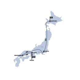 Japan Winter Wonder | Plus Ski (Sapporo) | 20262027