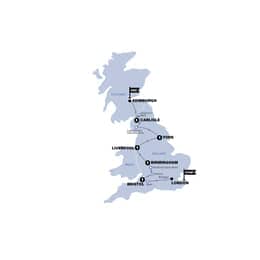 England in a Week | Age 2735 | Summer | 2026
