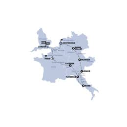 European Discovery | Age 2735 | Start London | Summer 2026