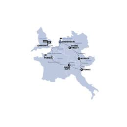 European Horizon | Start Amsterdam | Age 2735 | Summer 2026