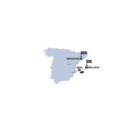 Barcelona, Ibiza and Mallorca | Pride