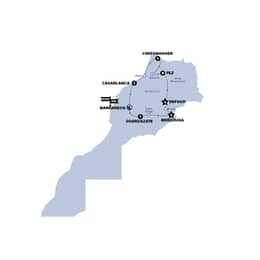 Moroccan Adventure | Age 27 35 | Summer 2026
