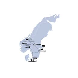 Scandinavia | Age 27 to 35 | Summer | 2026