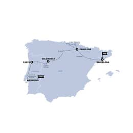 Lisbon to Barcelona | Age 2735