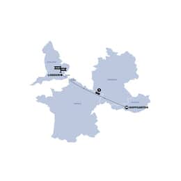 Ski Austria 2 Weeks | Coach From London | Winter 20262027