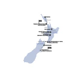 New Zealand Northern Choice | Northbound | Oct 2026 Sep 2027