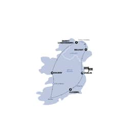 Ireland in a Week 35 to 45