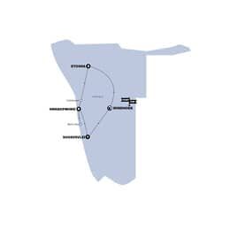 Nomadic Namibia 35 to 45 | 2026
