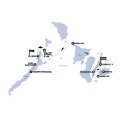 Ultimate Philippines Island Hopping | Without Expedition | 20262027