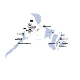Ultimate Philippines Island Hopping | With Boat Expedition