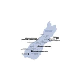 New Zealand Sweet As South | Eastbound | Oct 2025 Sep 2026