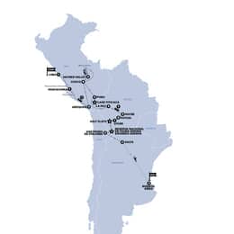 Lima to Buenos Aires with Train to Machu Picchu | Summer 2027