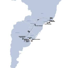 La Paz to Rio | Summer 2027