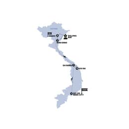 Vietnam HCMC, Hoi An, Hanoi | 20272028