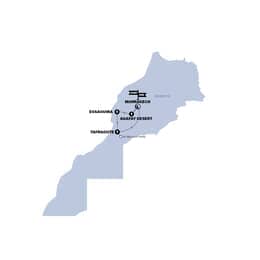 Culture and Coastlines in Morocco | Winter 20262027