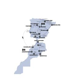 Best of Spain, Portugal and Morocco | Winter 202526