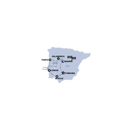 Spain and Portugal Highlights | Winter | 20252026