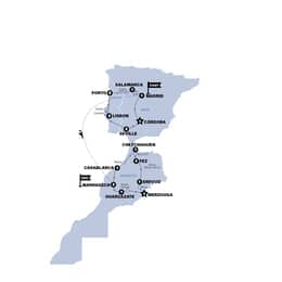Spain, Portugal and Morocco Highlights | Winter 20252026