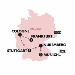 German Christmas Markets | Winter | 2026