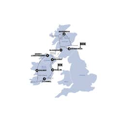 Scotland and Ireland | Classic | Winter | 20262027