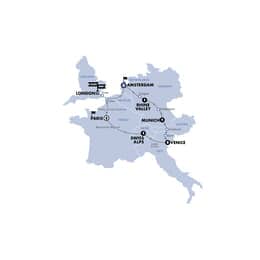 European Horizon | Start Amsterdam | Standard | Winter 20252026