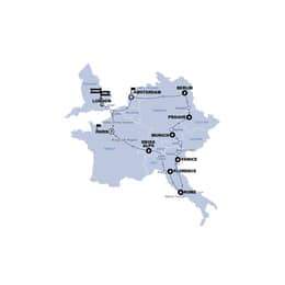 European Whirl | Start London | Standard | Winter 20252026