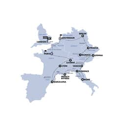 European Escapade | Plus | Start London | Winter 20252026