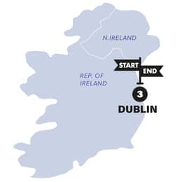 St. Patricks Day | Dublin to Dublin | Winter | 20262027
