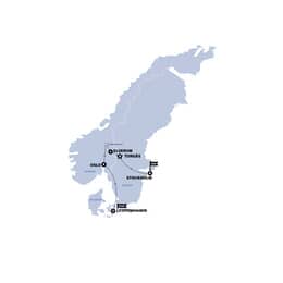 Scandinavia | Winter | 20262027