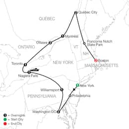 Eastern US and Canada Discovery (CU2027)