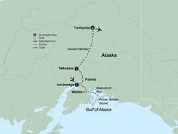 collette tours alaska 2024