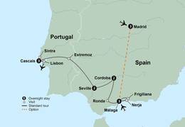 collette tours 2023 spain