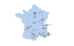Country Roads of France Classic Group