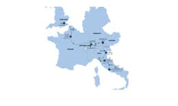 Road to Rome Start London, Classic Group