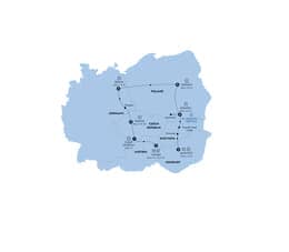 Highlights of Eastern Europe End Vienna, Classic Group