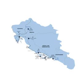 Country Roads of Croatia Classic Group