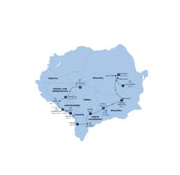 Treasures of the Balkans Classic Group