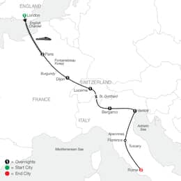 European Highlights (HG2027)