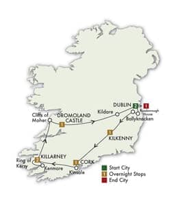 2027 Irish Supreme 9 Days8 Nights