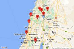 Israel Explorer Escorted Vacation