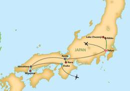 Cherry Blossom in Japan