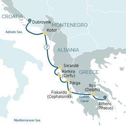 Eastern Mediterranean Enchantment